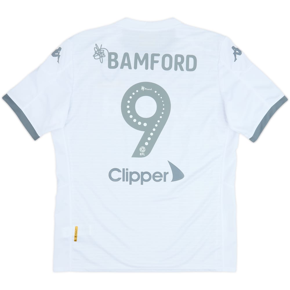 2019-20 Leeds United Centenary Home Shirt Bamford #9 - 5/10 - (L)