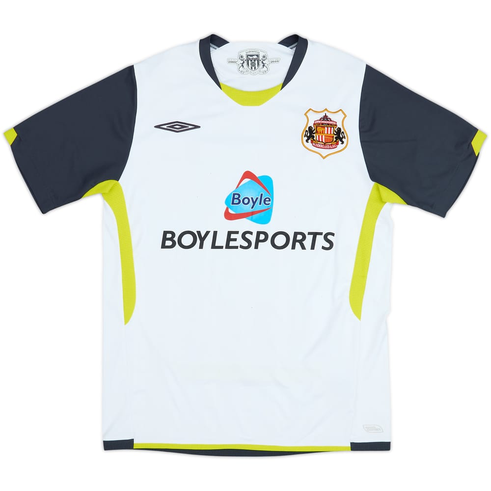 2009-10 Sunderland Camiseta Visitante - 5/10 - (M)