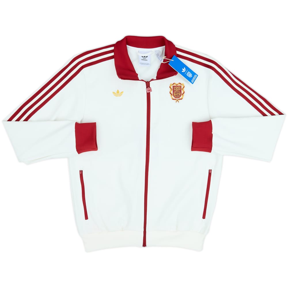 2024-25 Bayern Munich adidas 125th Anniversary Track Top (M)