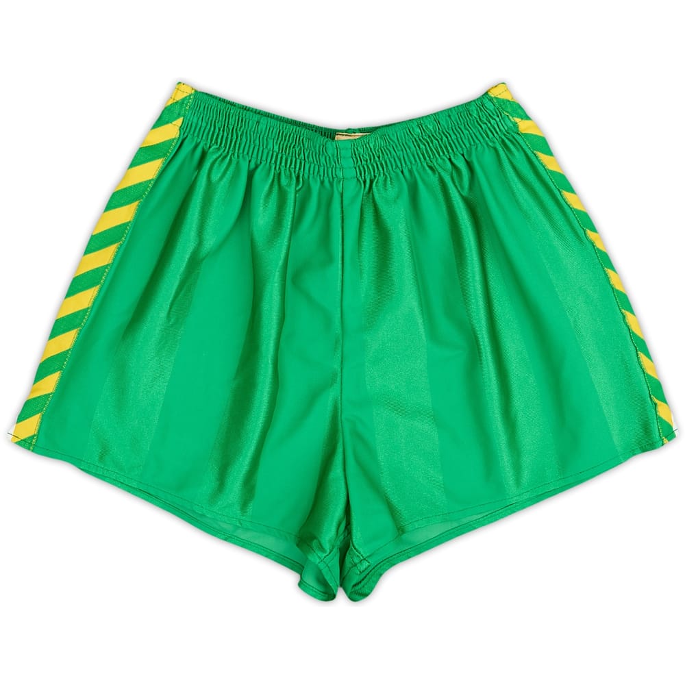 Pantalones cortos de local del Norwich 1984-86 - 9/10 - (M)