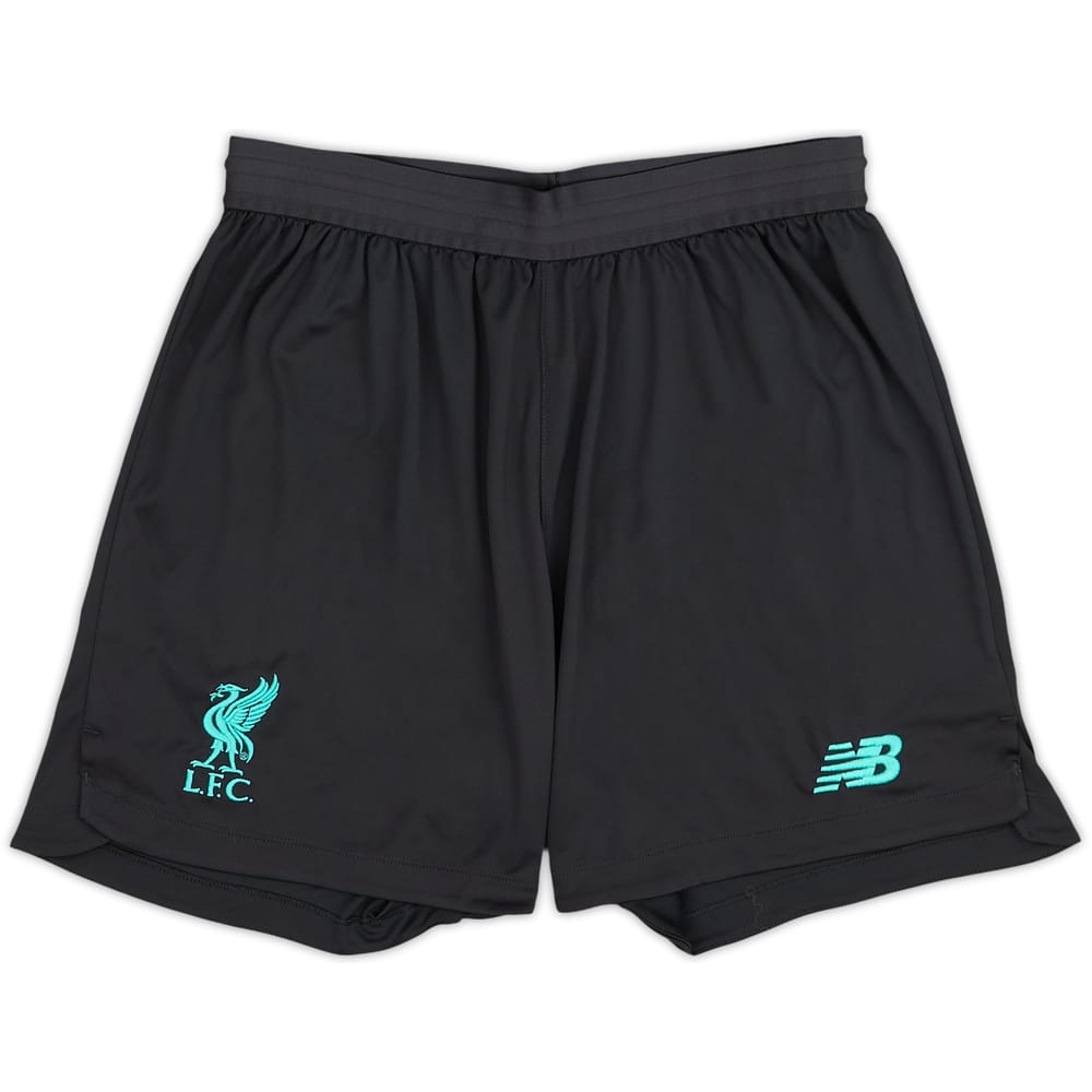 2019-20 Liverpool Third Shorts - 8/10 - (M)