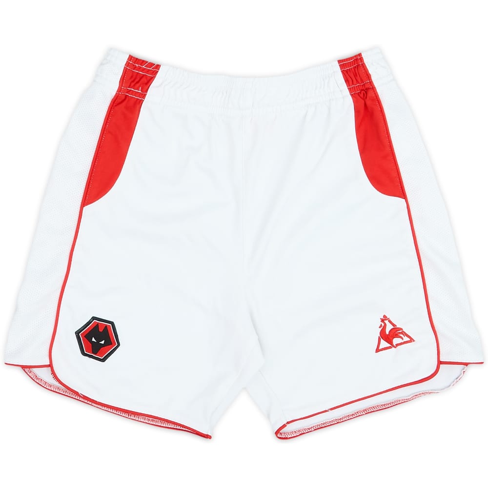 2009-10 Wolves Away Shorts - 7/10 - (M.Boys)