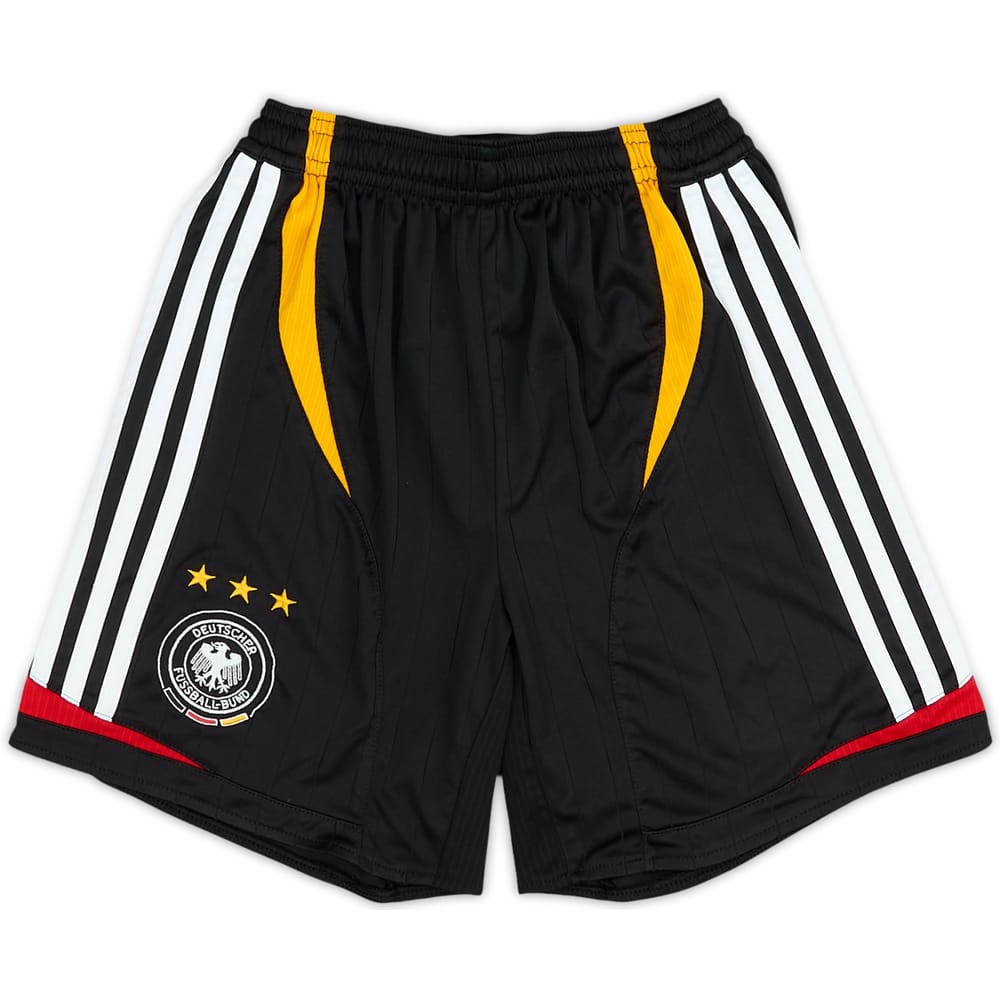 2005-07 Germany Away Shorts - 9/10 - (M.Boys)