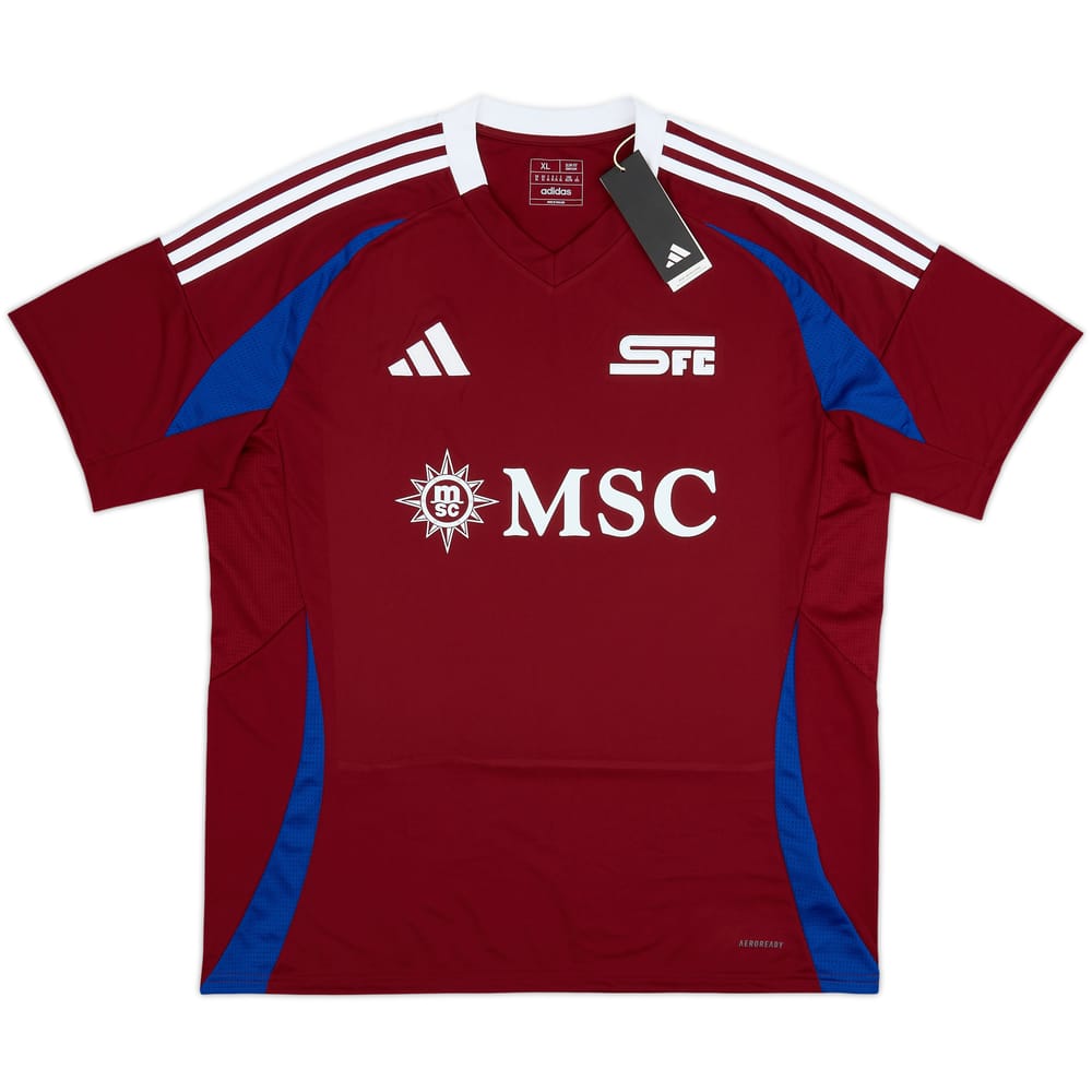 Camiseta de local del Servette 2024-25 (XL)