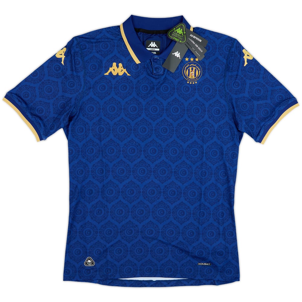 2025-26 Esperance de Tunis Pro Third Shirt (L)