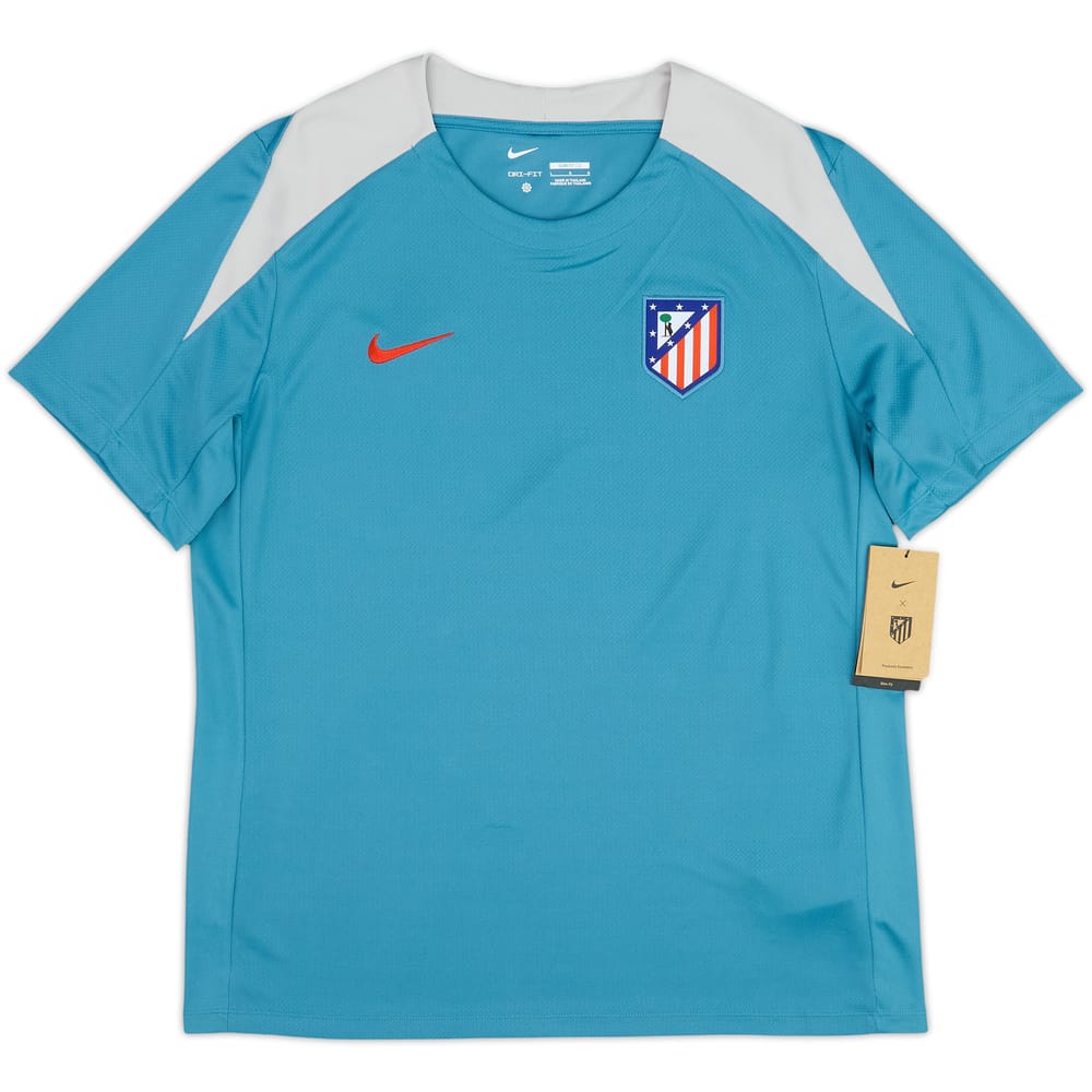 Camiseta Nike de entrenamiento del Atletico Madrid 2024-25 (L)