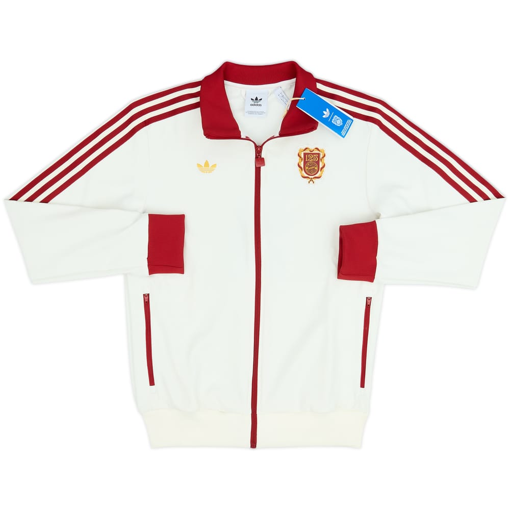 2024-25 Bayern Munich adidas 125th Anniversary Track Top (S)