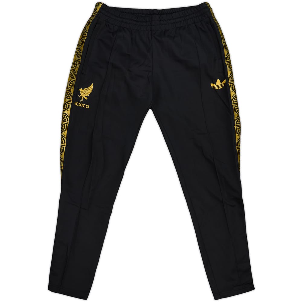 2025 Mexico adidas Originals Track Pants/Bottoms - 10/10 - (M)