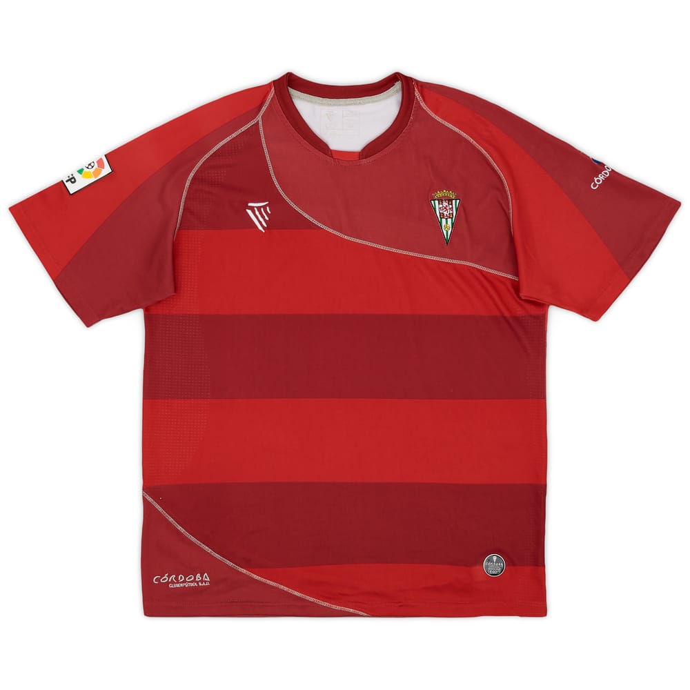 2010-12 Cordoba Away Shirt - 8/10 - (M)