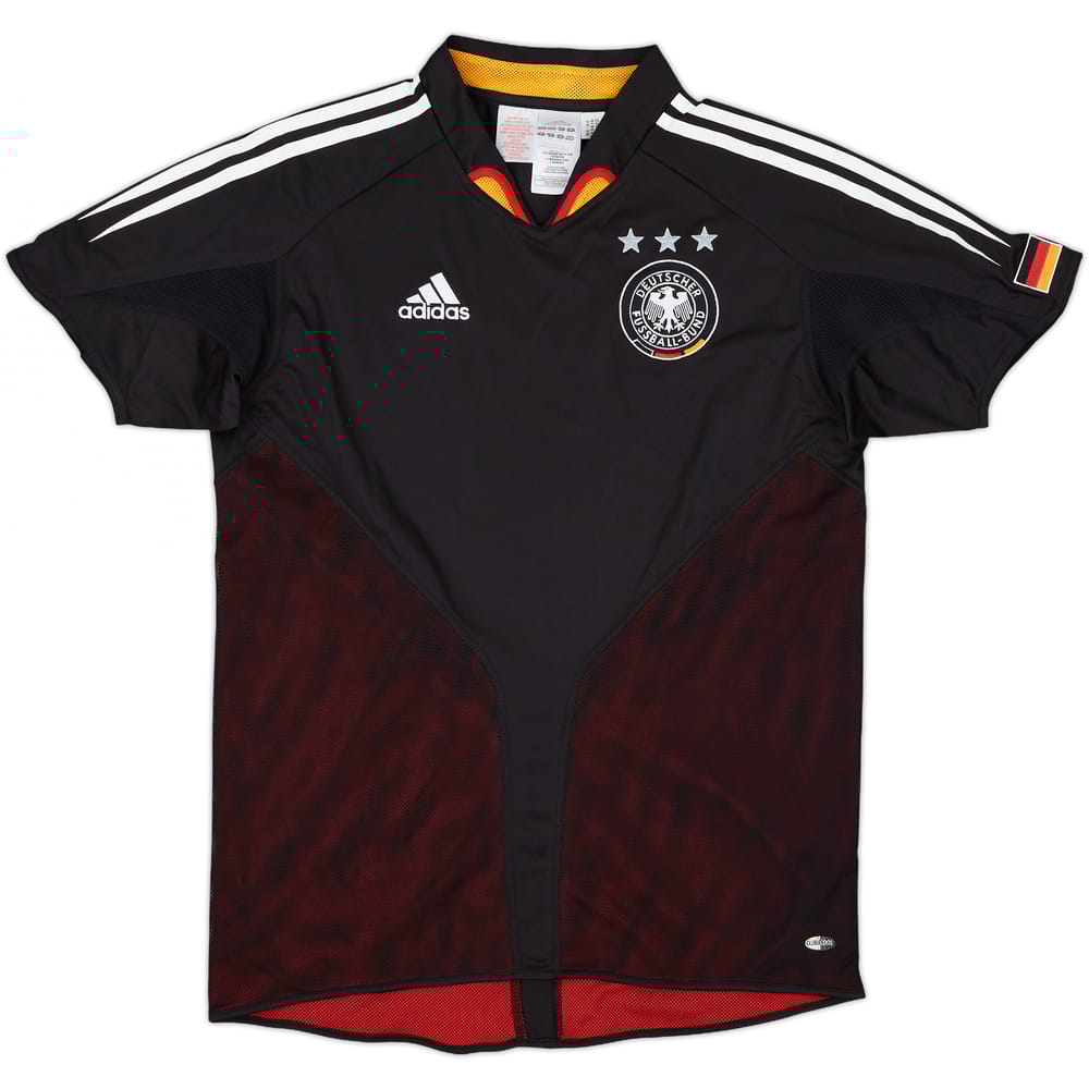 2004-06 Germany Away Shirt - 9/10 - (XL.Boys)