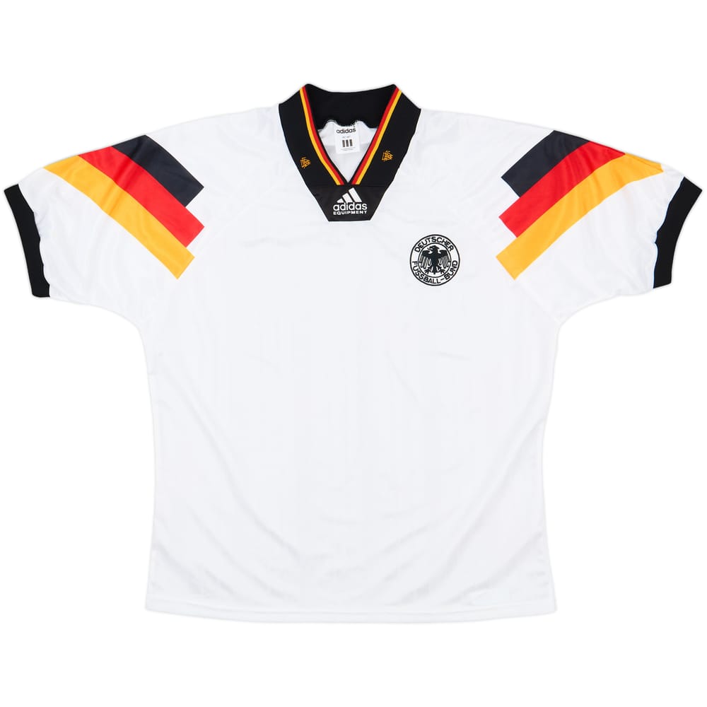1992-94 Germany Home Shirt - 9/10 - (M/L)
