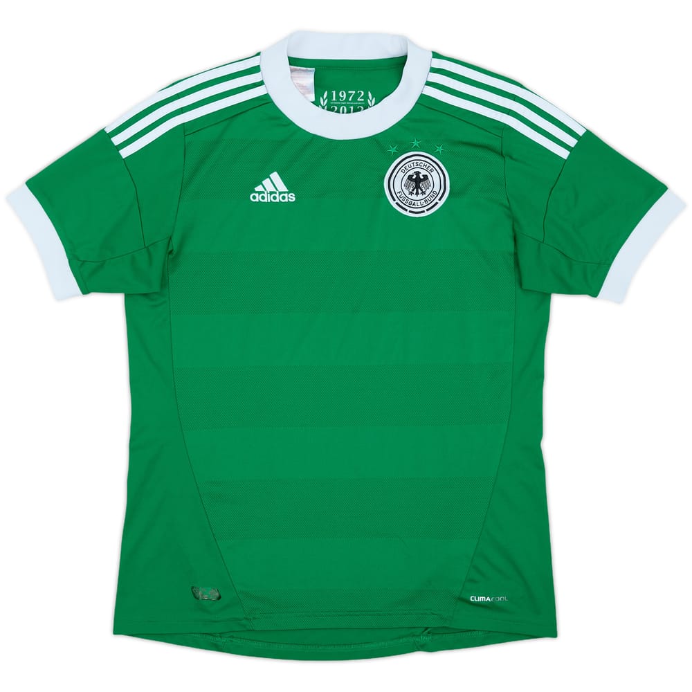 2012-13 Germany Away Shirt - 7/10 - (XL.Boys)