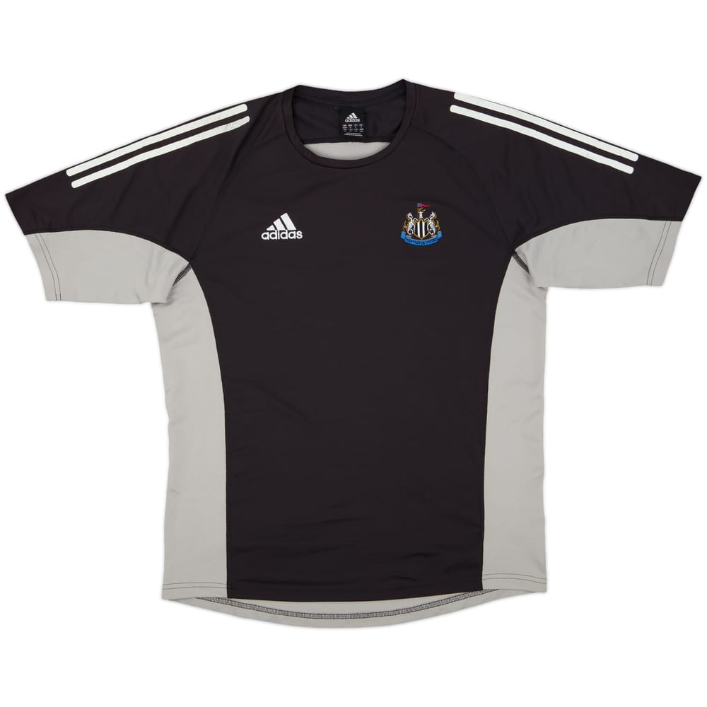 2002-03 Newcastle adidas Training Shirt - 6/10 - (M/L)