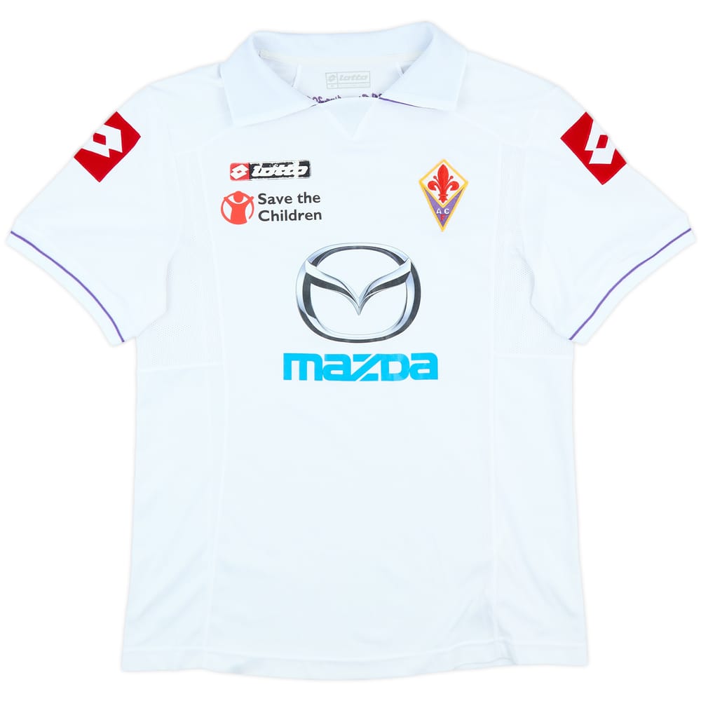 2011-12 Fiorentina Third Shirt - 5/10 - (M)