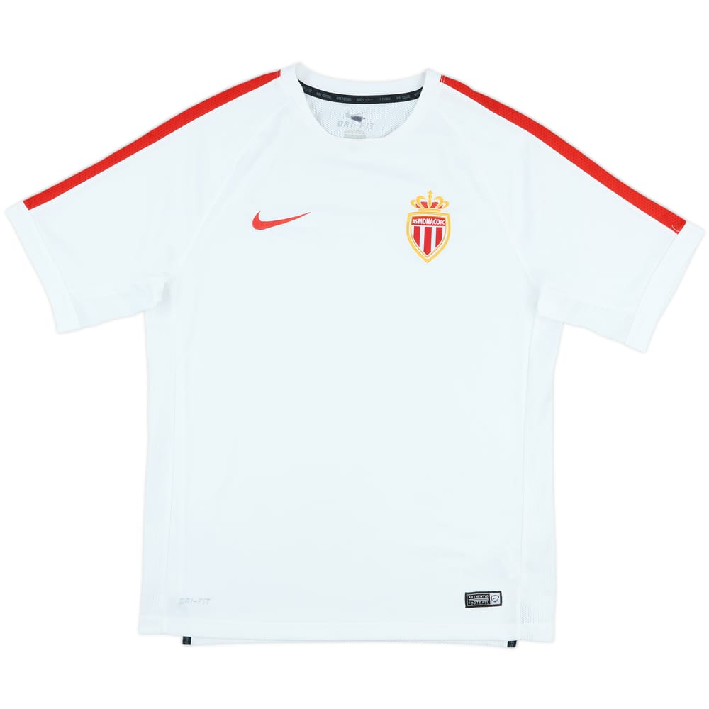 2014-15 Monaco Nike Training Shirt - 9/10 - (L)