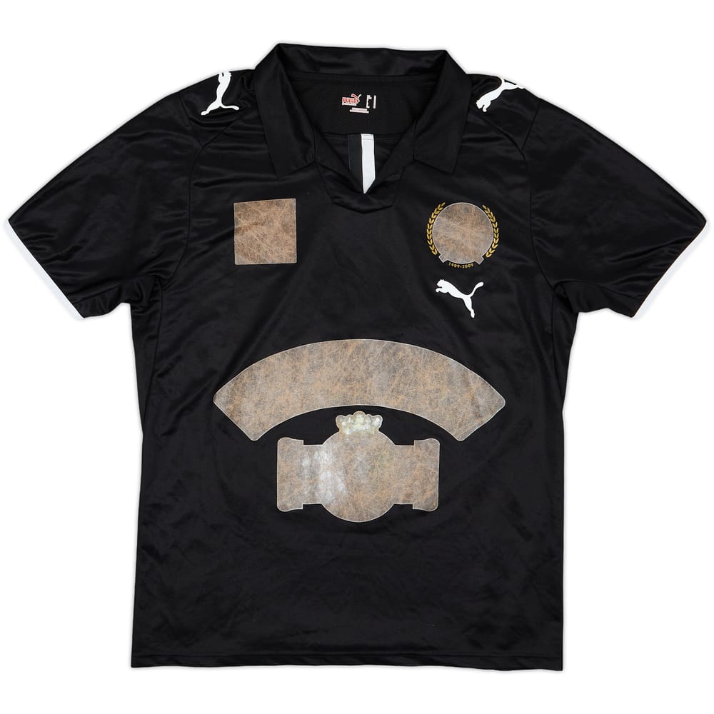 2008-09 Sturm Graz Home Shirt - 3/10 - (M)