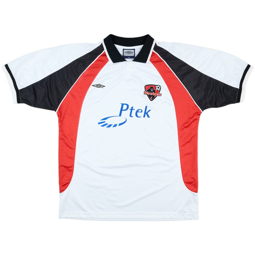 2000s Atlanta Silverbacks Away Shirt - 9/10 - (L)