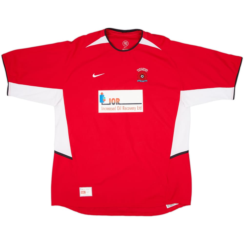 2004-05 Hartlepool Third Shirt - 8/10 - (XL)