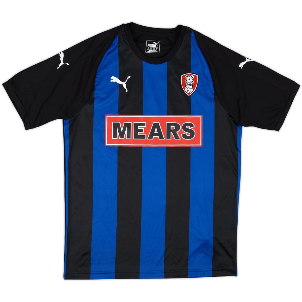 2018-19 Rotherham Away Shirt - 9/10 - (M)