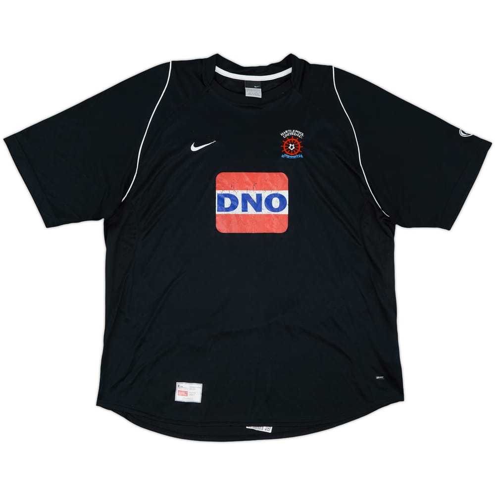 2005-06 Hartlepool Away Shirt - 5/10 - (XXL)