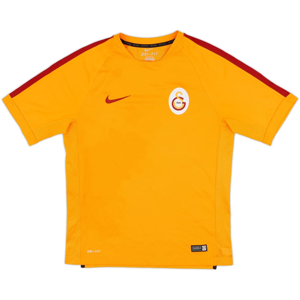 2014-15 Galatasaray Nike Training Shirt - 6/10 - (M)