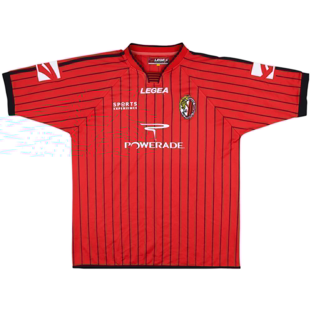 2000s Hamrun Spartans Home Shirt - 7/10 - (XL)