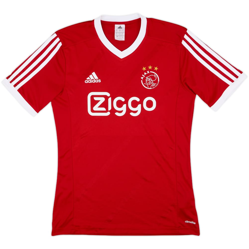 2015-16 Ajax adidas Training Shirt - 8/10 - (S)