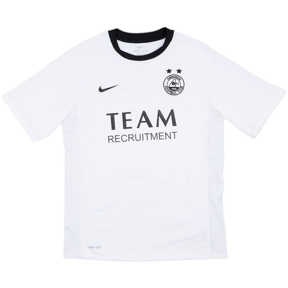 2010-11 Aberdeen Away Shirt - 6/10 - (S)