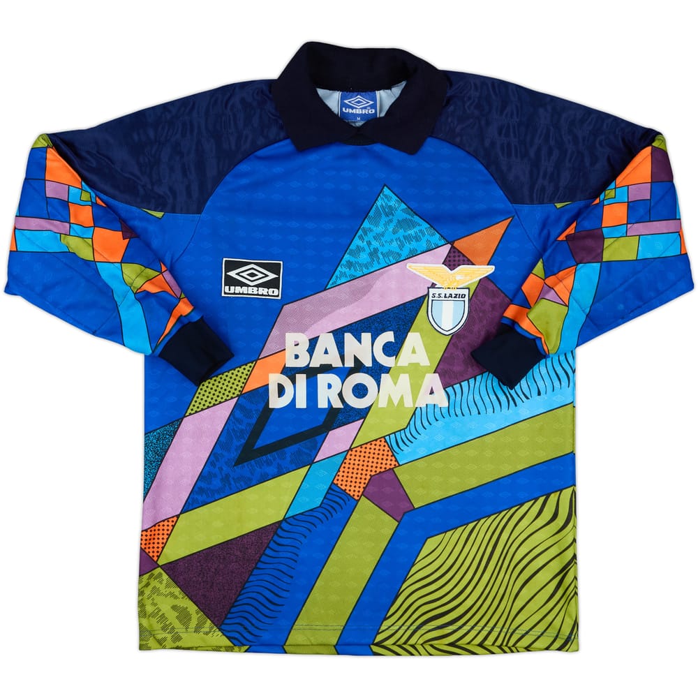 1993-94 Lazio GK Shirt #1 - 9/10 - (M)