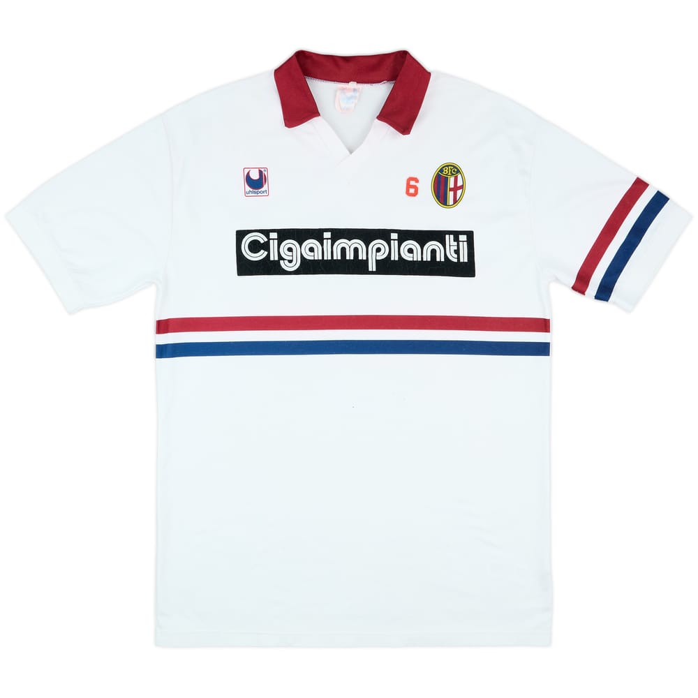 1990-91 Bologna Player Issue Away/Training #3