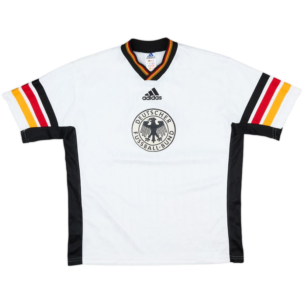 1998-00 Germany adidas Training Shirt - 7/10 - (XL.Boys)