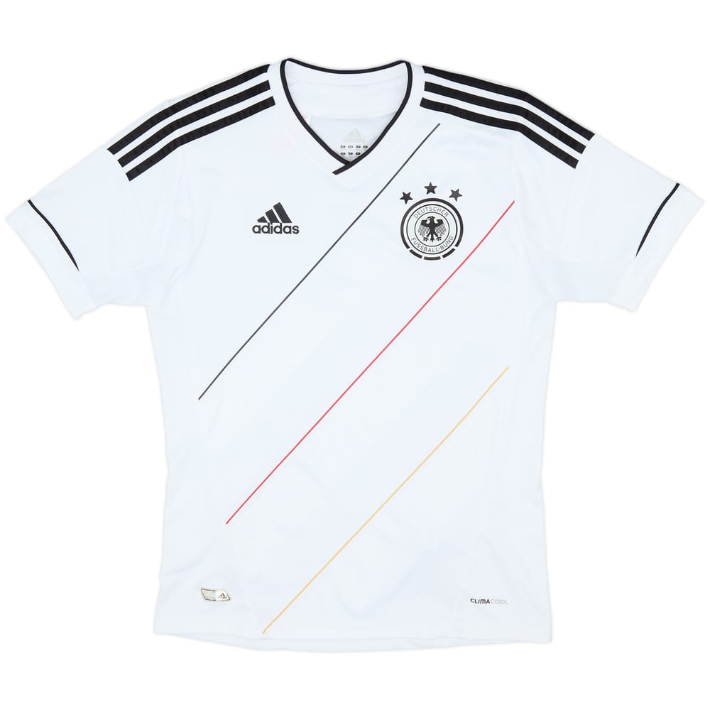2012-13 Germany Home Shirt - 10/10 - (L.Boys)