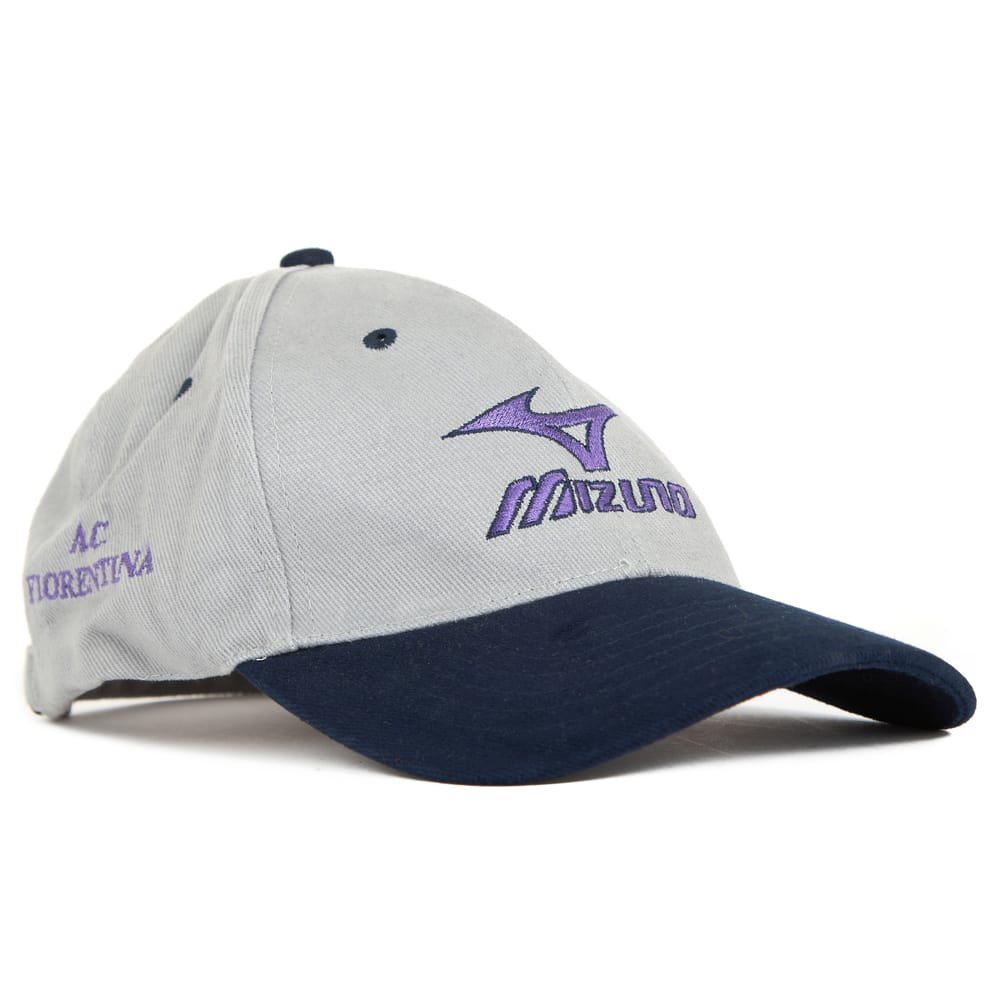 2001-02 Fiorentina Mizuno Cap - 10/10 - (Adults)