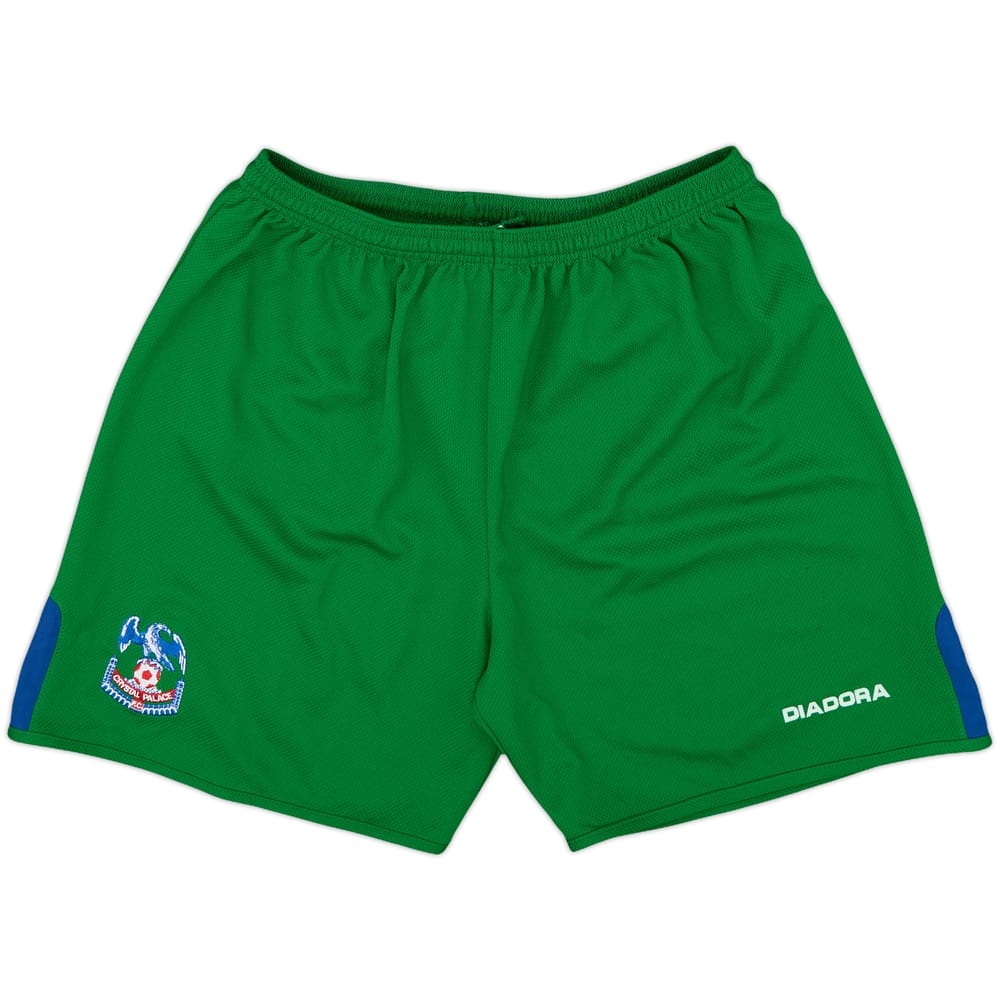 2004-05 Crystal Palace GK Shorts - 10/10 - (L)