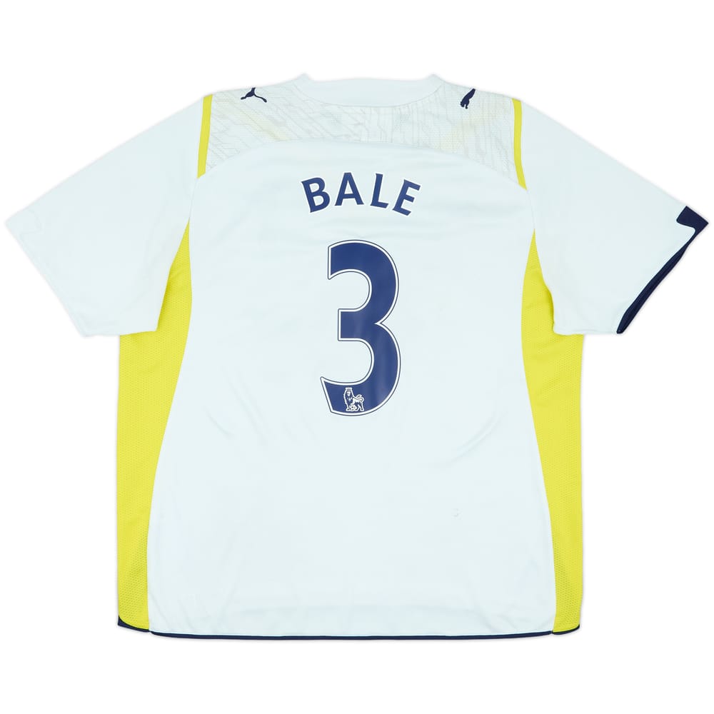 2009-10 Tottenham Home Shirt Bale #3 - 6/10 - (XL)