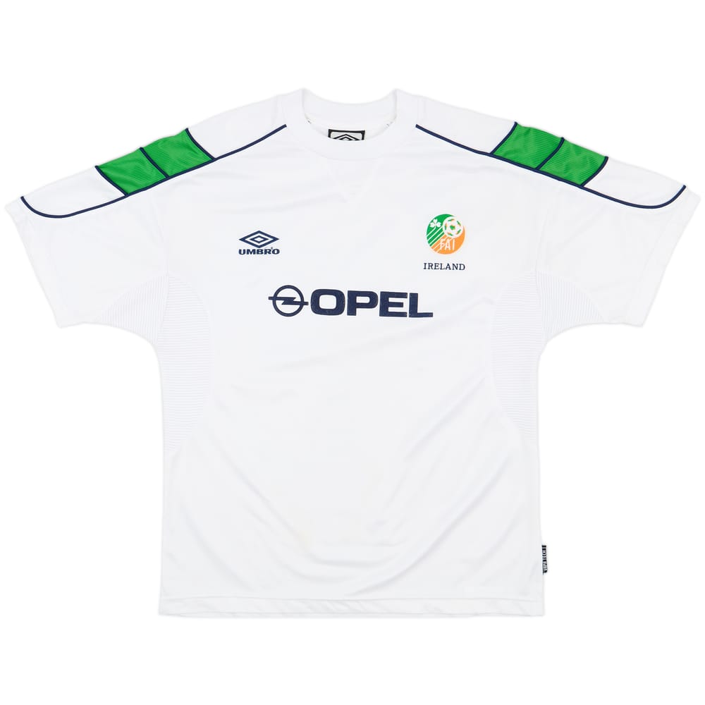 2000 Ireland Away Shirt - 8/10 - (M)