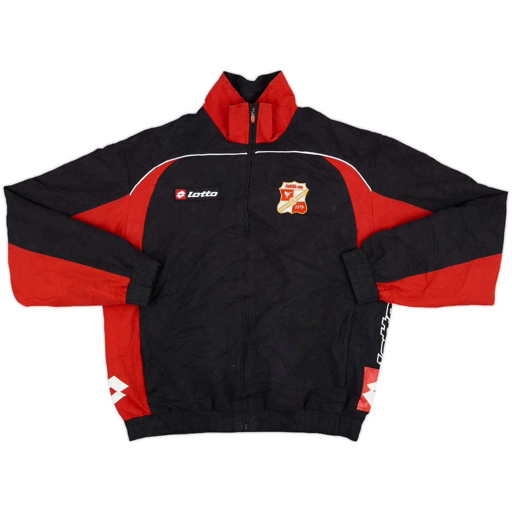 2007-09 Swindon Town Lotto Track Jacket - 7/10 - (S)