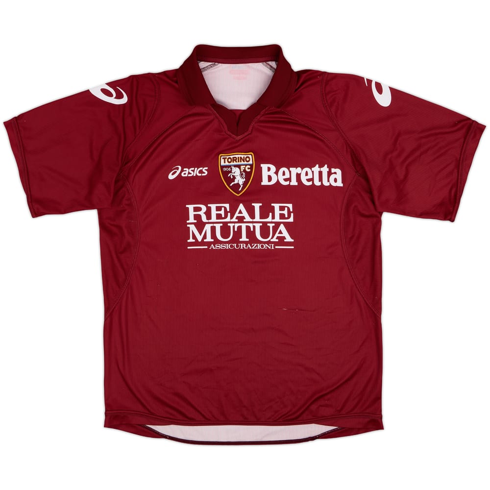 2006-07 Torino Home Shirt - 4/10 - (XL)