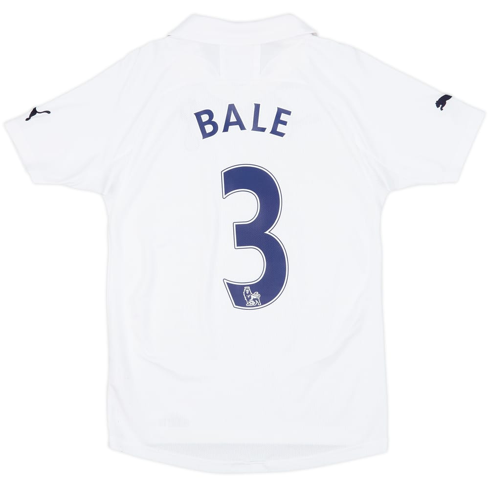 2011-12 Tottenham Home Shirt Bale #3 - 6/10 - (XL.Boys)