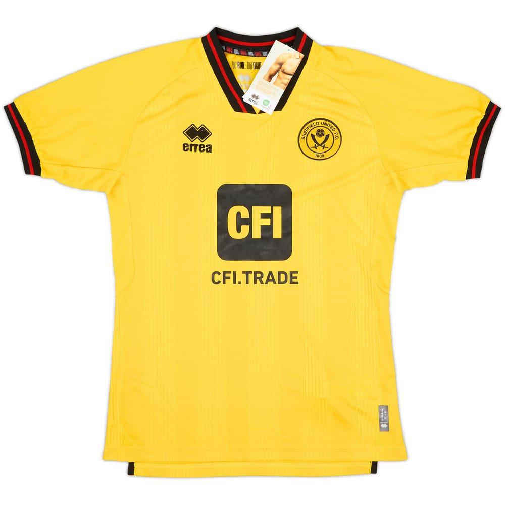 Camiseta de visitante del Sheffield United 2023-24 (S)