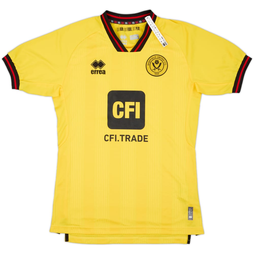 2023-24 Sheffield United Away Shirt (S)