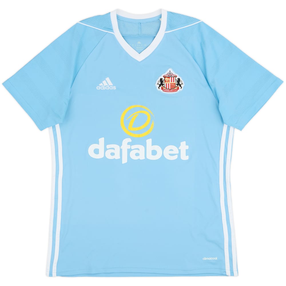 2017-18 Sunderland Away Shirt - 7/10 - (M)