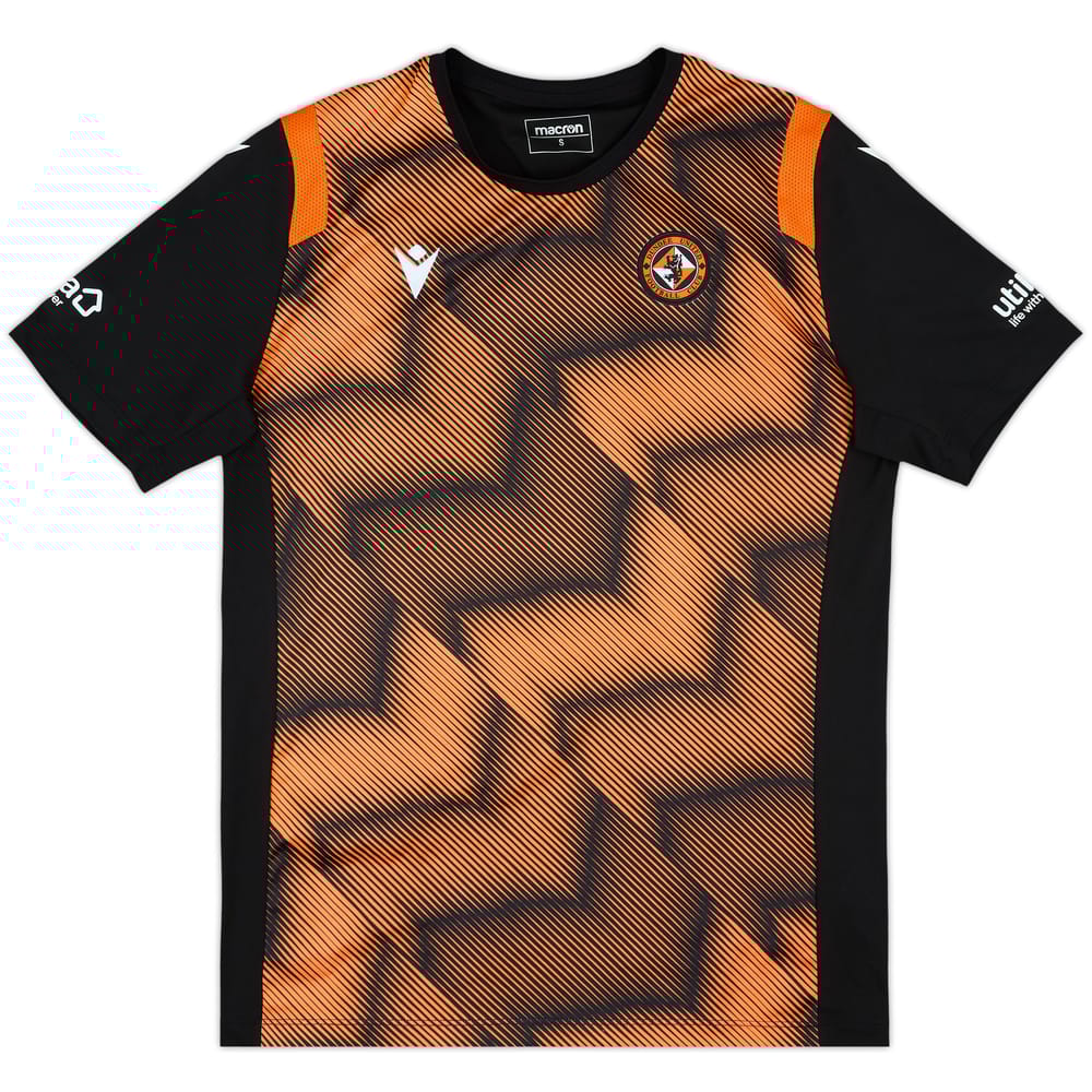 2019-20 Dundee United Macron Training Shirt - 8/10 - (S)