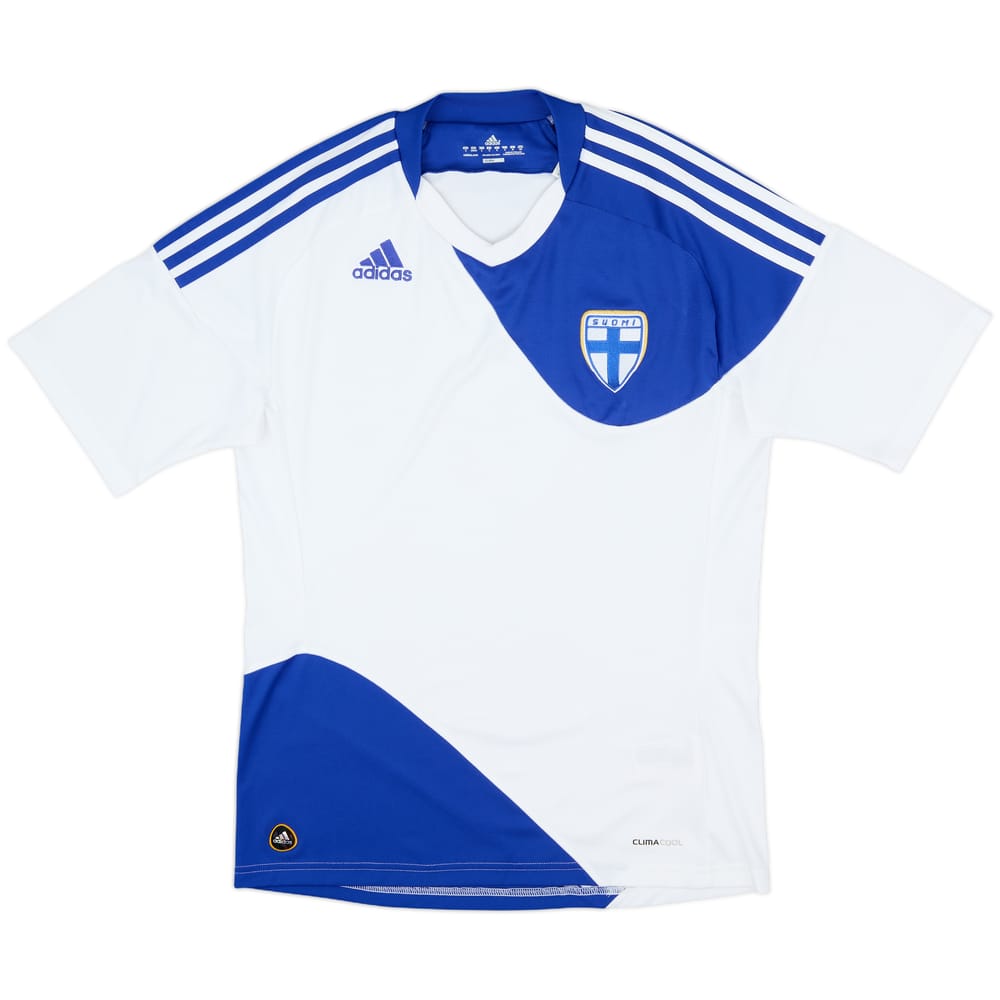 2010-11 Finland Home Shirt - 8/10 - (S)