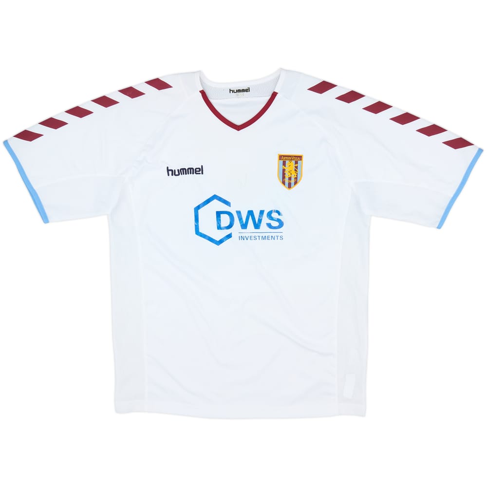 2004-05 Aston Villa Away Shirt - 5/10 - (M)
