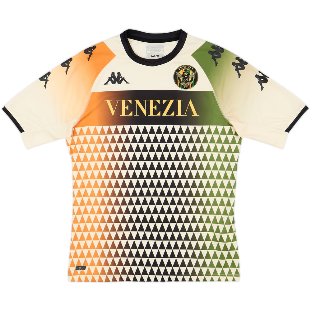2021-22 Venezia Away Shirt - 9/10 - (M)