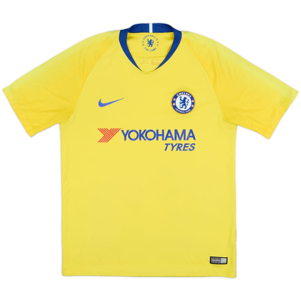 2018-19 Chelsea Away Shirt - 5/10 - (M)