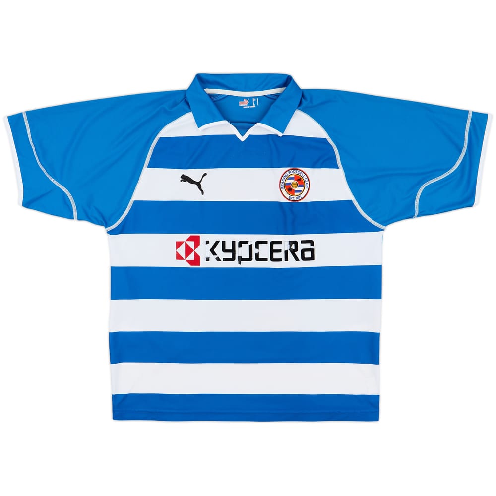 2005-06 Reading Home Shirt - 5/10 - (L)