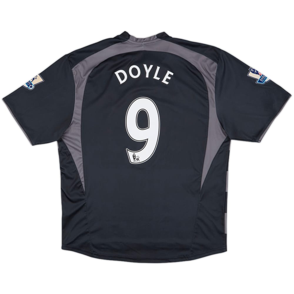 2007-08 Reading Away Shirt Doyle #9 - 8/10 - (L)