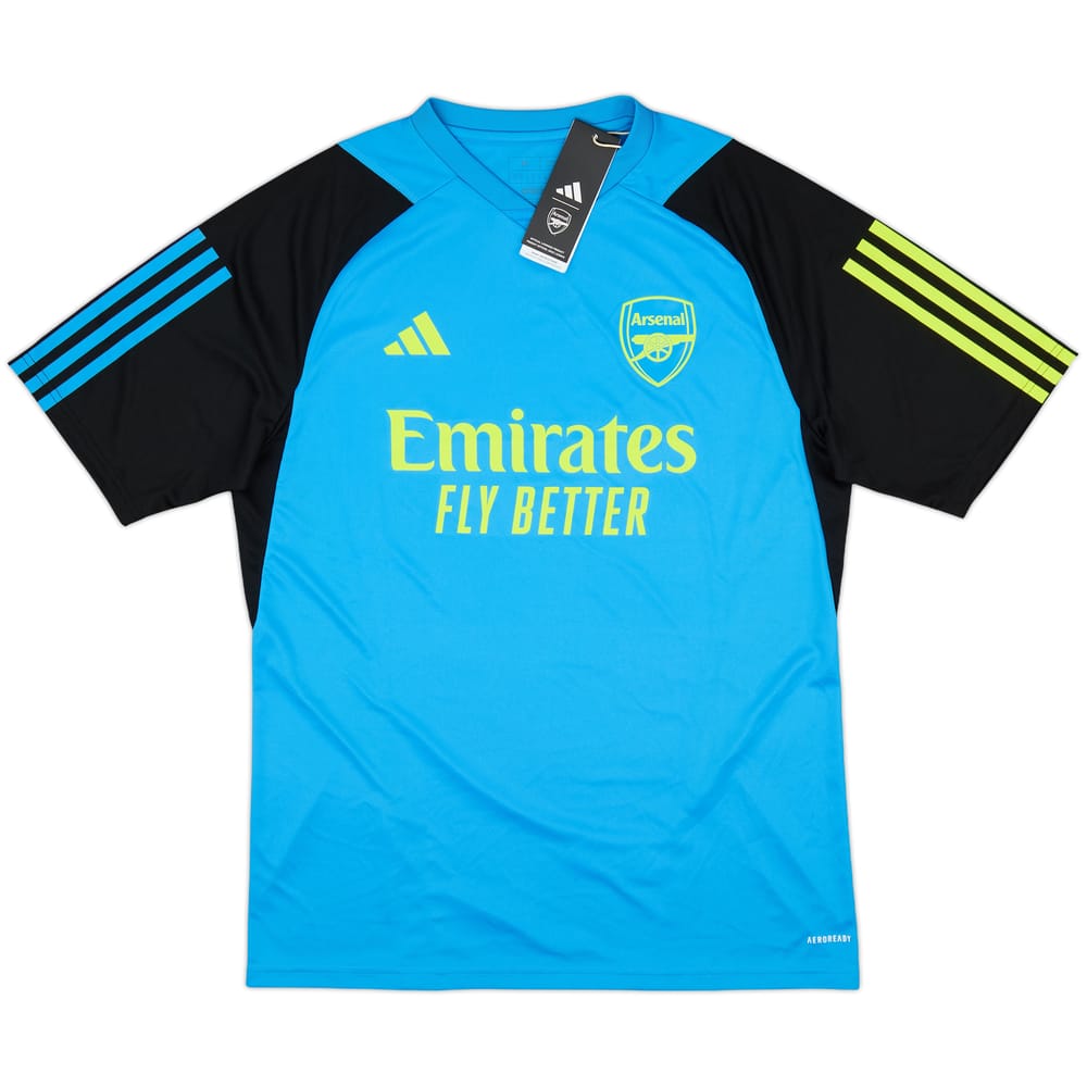 2023-24 Arsenal adidas Training Shirt (M)